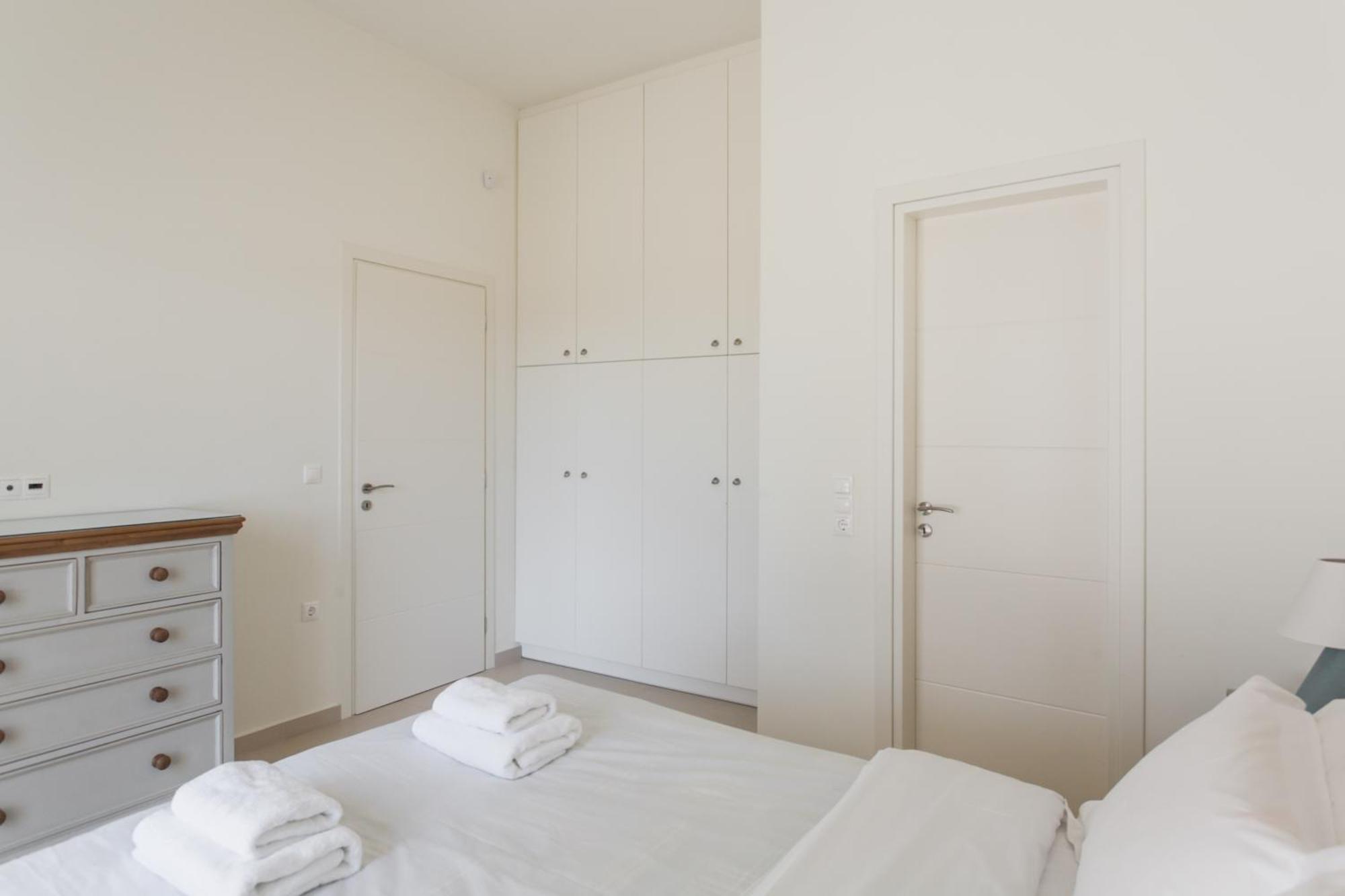 Legrena Beach House 수니언 객실 사진