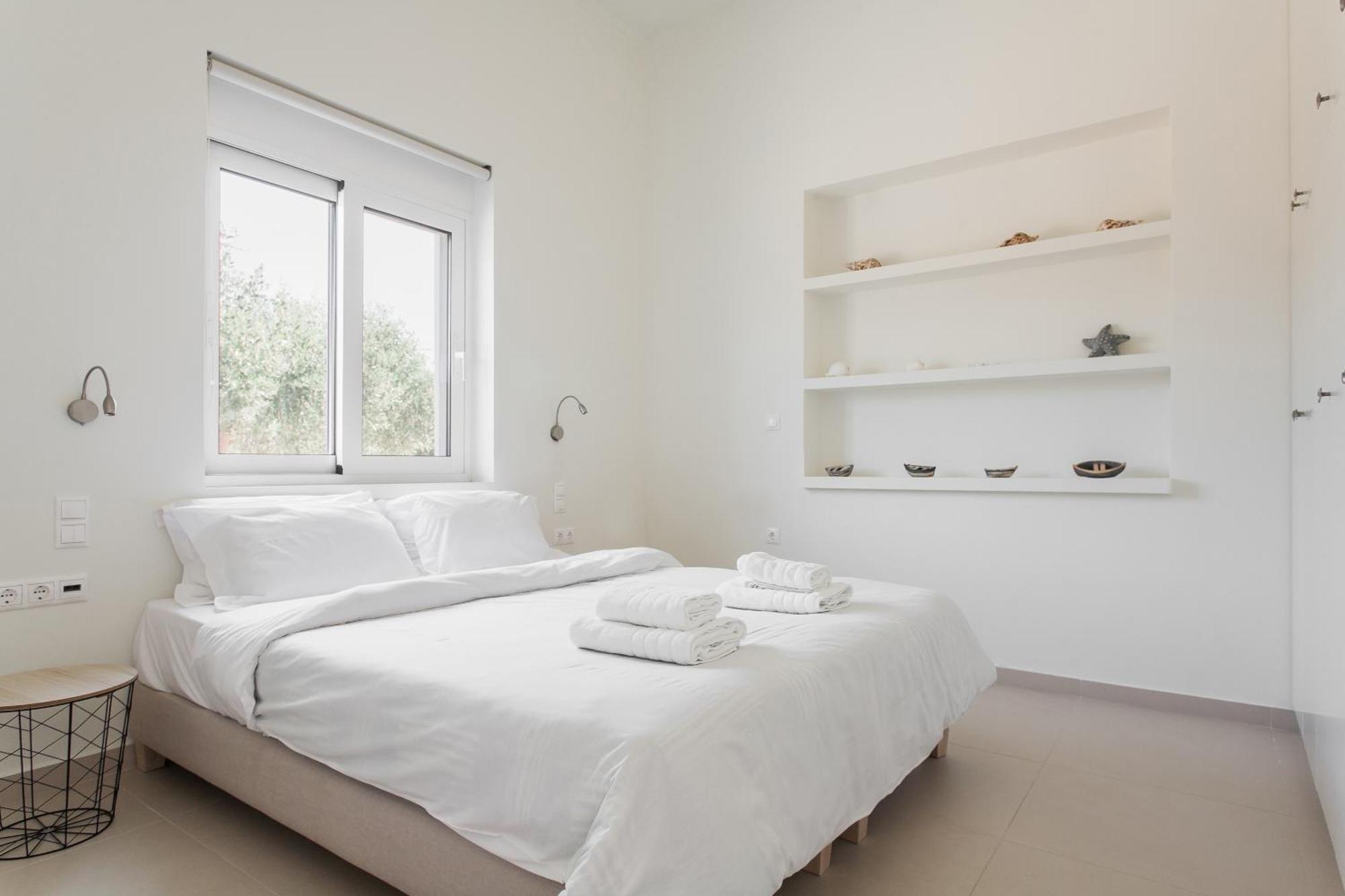 Legrena Beach House 수니언 객실 사진